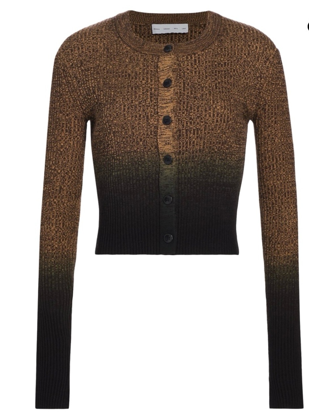 Proenza Schouler White Label NWT
Gradient Marl Cardigan $450 Retail
